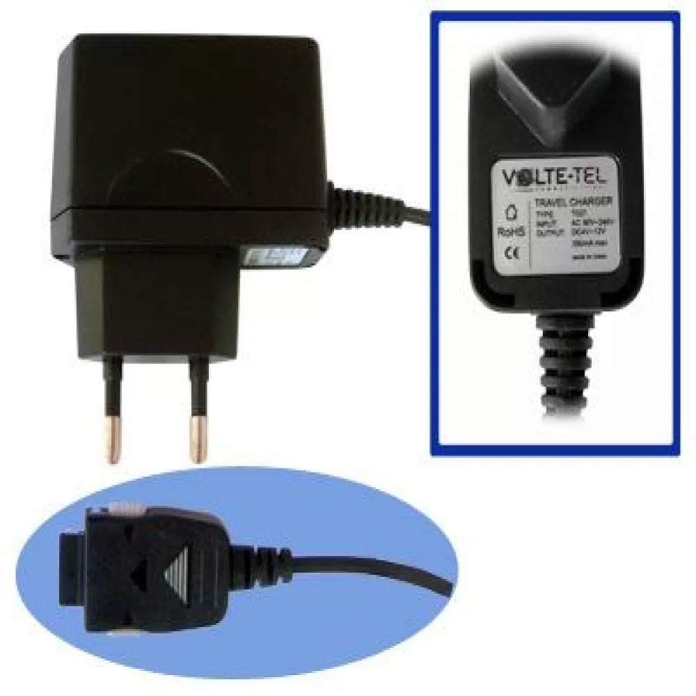 matshop.gr - VOLTE-TEL LG 7100/5300/5400 240V TRAVEL MINI VT27