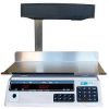 matshop.gr - ΖΥΓΟΣ ΗΛΕΚΤΡΙΚΟΣ DS-788Ρ 6KG+15KG (ΜΕ ΠΥΡΓΟ)