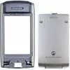 matshop.gr - SONY ERICSSON P910i SILVER BACK-FRONT COVER  3P OR