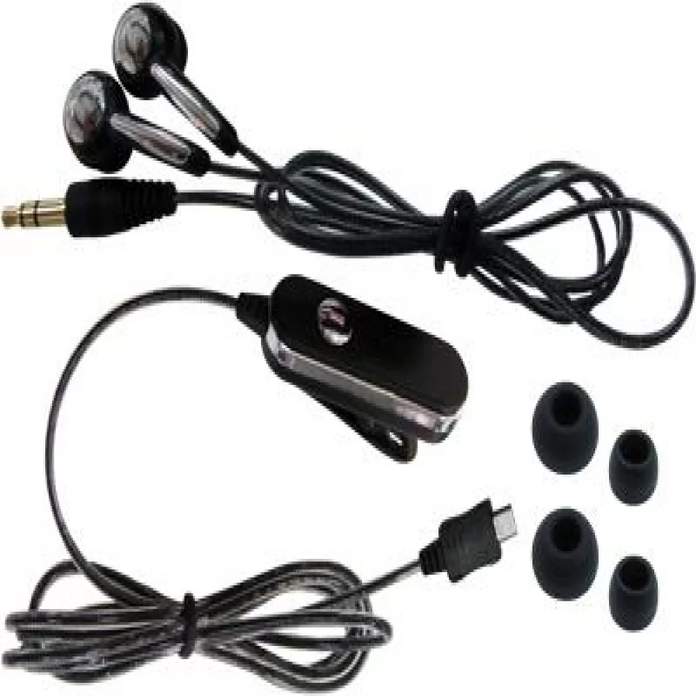 matshop.gr - HANDS FREE NOKIA 8800/8600 ROPE VOLTE-TEL VT607+VT014 STEREO ON/OFF2pcs BLACK