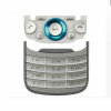 matshop.gr - SONY ERICSSON W20 Zylo SILVER ΠΛΗΚΤΡΟΛΟΓΙΟ SET UP-DOWN 3P OR