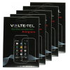 matshop.gr - VOLTE-TEL SCREEN PROTECTOR NOKIA C6-01 3.2" ANTIGLARE 5 TEM.