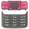 matshop.gr - NOKIA 7100 supernova PINK ΠΛΗΚΤΡΟΛΟΓΙΟ UP-DOWN 3P OR