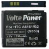 matshop.gr - ΜΠΑΤΑΡΙΑ HTC A6161 MAGIC (S350) 1350mAh Li-ion VoltePower