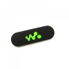 matshop.gr - SONY ERICSSON WT19i LIVE WALKMAN BRAND BATTERY COVER BLACK ORIGINAL SERVICE PACK