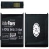 matshop.gr - ΜΠΑΤΑΡΙΑ HTC P3300 1100mAh Li-ion ( BAS120) VoltePower