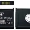 matshop.gr - ΜΠΑΤΑΡΙΑ HTC P3300 1100mAh Li-ion ( BAS120) VoltePower