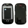matshop.gr - SAMSUNG S3650 CORBY FRONT - MIDDLE - BATTERY COVER BLACK 3P OR