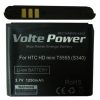 matshop.gr - ΜΠΑΤΑΡΙΑ HTC T5555 HD mini 1250mAh Li-ion (S430) VoltePower