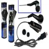 matshop.gr - HANDS FREE NOKIA 8800arte/8600luna ROPE VOLTETEL VT607+VT237 ON/OFF2pcs BLACK