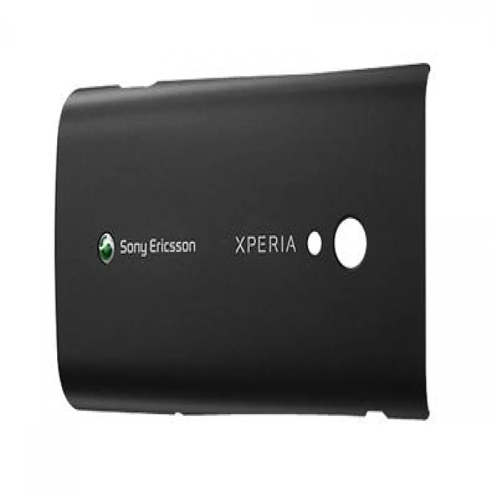 matshop.gr - SONY ERICSSON X10 XPERIA BATTERY COVER BLACK  3P OR