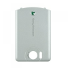 matshop.gr - SONY ERICSSON S312 BATTERY COVER SILVER ORIGINAL SERVICE PACK