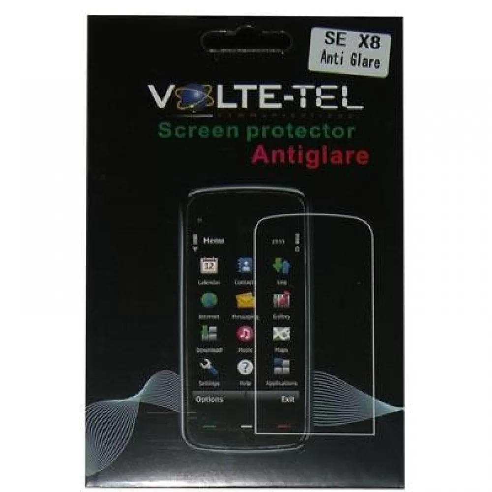 matshop.gr - VOLTE-TEL SCREEN PROTECTOR SONY ERICSSON XPERIA X83.0" ANTIGLARE