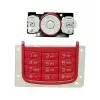 matshop.gr - SONY ERICSSON W100i SPIRO WHITE-PINK ΠΛΗΚΤΡΟΛΟΓ SET UP-DOWN 3POR