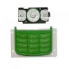 matshop.gr - SONY ERICSSON W100i SPIRO WHITE-GREEN ΠΛΗΚΤΡΟΛΟΓ SET UPDOWN 3POR