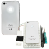 matshop.gr - IPHONE 4G BATTERY COVER WHITE LIGHT UP +3TOOLS+2STICKER VOLTETEL