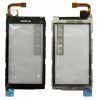 matshop.gr - NOKIA X6 TOUCH SCREEN WITH FRAME BLACK 3P OR