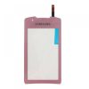 matshop.gr - SAMSUNG S5620 monte TOUCH SCREEN + LENS PINK 3P OR