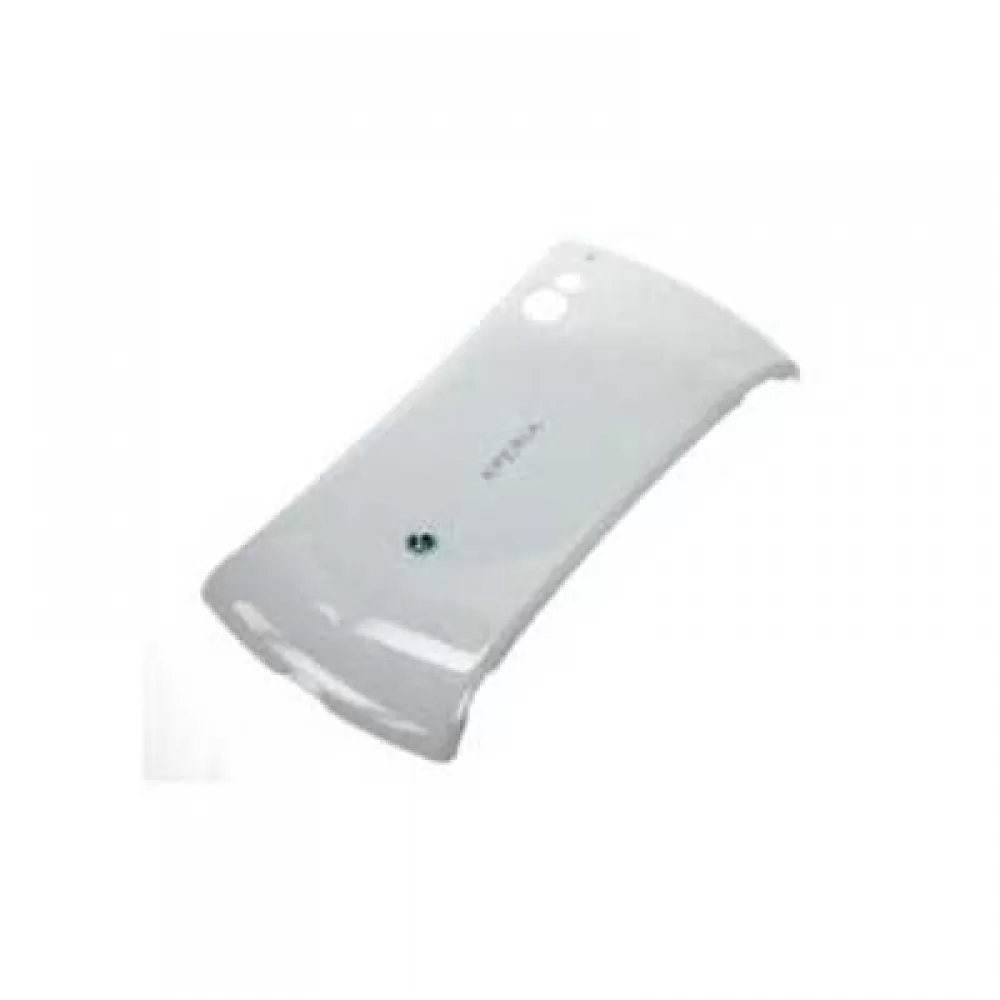 matshop.gr - SONY ERICSSON R800 XPERIA PLAY BATTERY COVER WHITE ORIGINAL SERVICE PACK