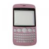 matshop.gr - SONY ERICSSON CK13i TXT FRONT COVER PINK ORIGINAL SERVICE PACK