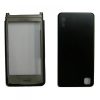 matshop.gr - LG GD510 Pop FRONT-BATTERY COVER BLACK (NO LENS)  3P OR