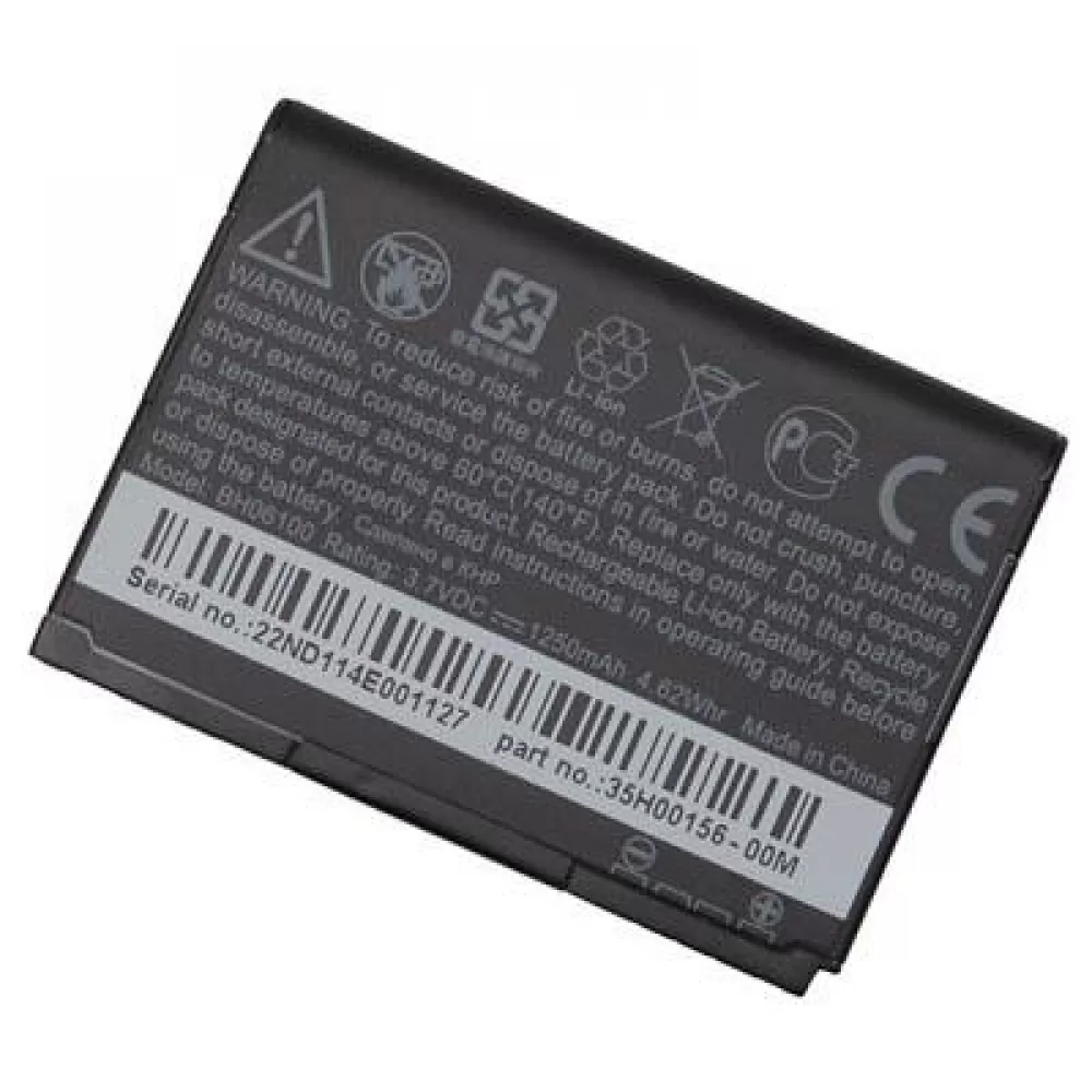 matshop.gr - ΜΠΑΤΑΡΙΑ HTC S570 Cha Cha A810e 1250mAh BULK 3P OR