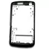 matshop.gr - HTC T8285 TOUCH HD BLACK FRONT COVER  3P OR