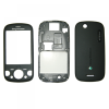 matshop.gr - SONY ERICSSON W20 Zylo FRONT- MIDDLE-BATTERY COVER BLACK 3P OR