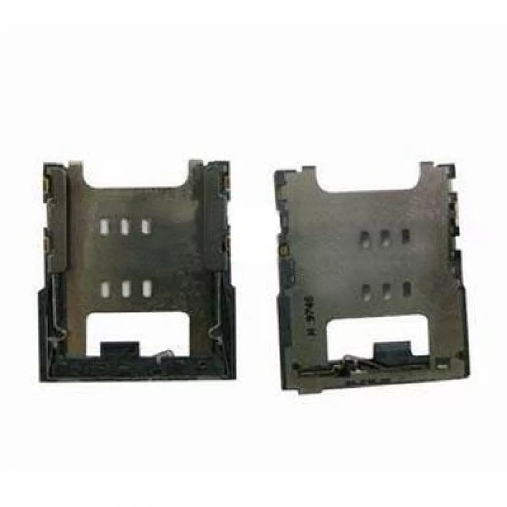 matshop.gr - IPHONE 3G SIM CARD HOLDER BLACK 3P OR