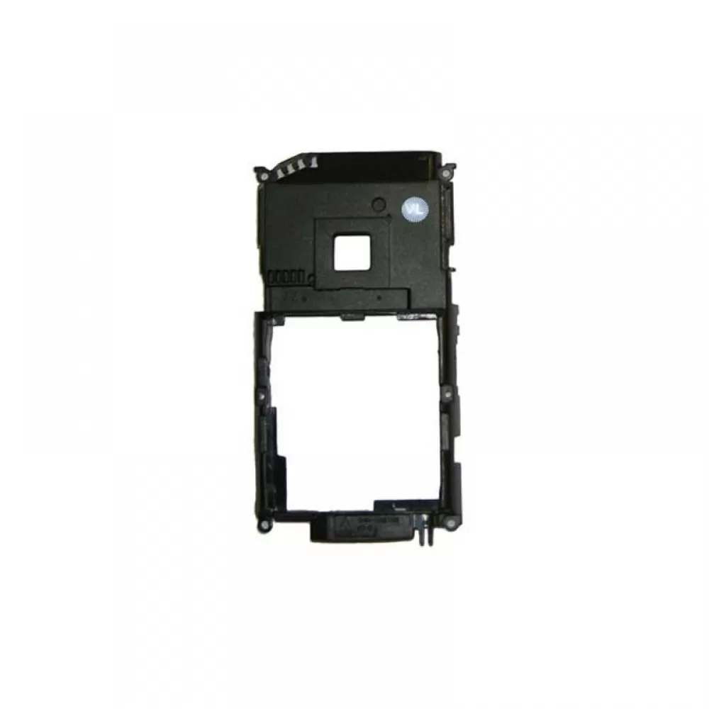 matshop.gr - NOKIA N95 8GB BLACK MIDDLE COVER