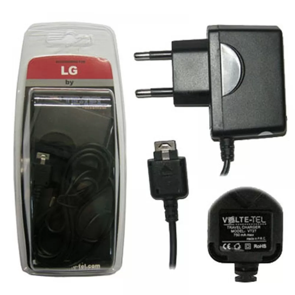 matshop.gr - VOLTE-TEL LG KG800 chocolate /KP500 TRAVEL VT27 750mA