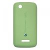 matshop.gr - SONY ERICSSON W100i SPIRO BATTERY COVER GREEN ORIGINAL SERVICE PACK