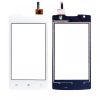 matshop.gr - LENOVO A1000 TOUCH SCREEN + LENS WHITE