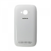 matshop.gr - NOKIA LUMIA 710 BATTERY COVER WHITE 3P OR