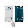 matshop.gr - SAMSUNG I9300 Galaxy S 3 FRONT-MIDDLE-BATTERY COVER WHITE 3P OR