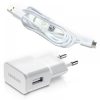 matshop.gr - TRAVEL SAMSUNG ETA-U90EWE 2A USB +DATA ECB-DU4AWE WHITE BULK OR