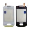 matshop.gr - SAMSUNG S5300 GALAXY POCKET TOUCH SCREEN + LENS WHITE 3P OR