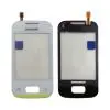 matshop.gr - SAMSUNG S5300 GALAXY POCKET TOUCH SCREEN + LENS WHITE 3P OR