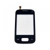 matshop.gr - SAMSUNG S5300 GALAXY POCKET TOUCH SCREEN + LENS BLACK 3P OR