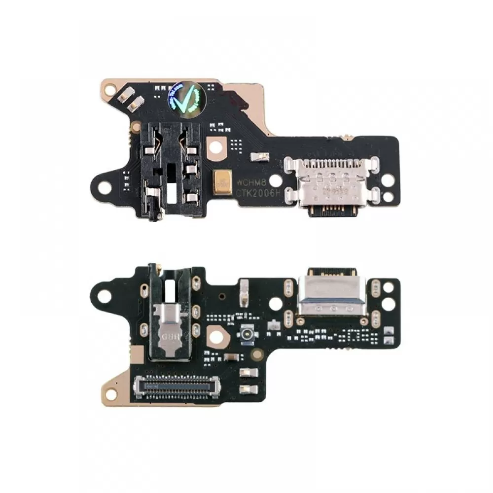 matshop.gr - XIAOMI REDMI 8A/REDMI 8 (TYPE C) ΠΛΑΚΕΤΑ ΚΟΝΕΚΤΟΡΑ ΦΟΡΤΙΣΗΣ+AUDIO JACK+ΕΠΑΦΗ ΚΕΡΑΙΑΣ+ΜΙΚΡΟΦΩΝΟ 3P OR