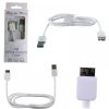 matshop.gr - VOLTE-TEL SAMSUNG N9005 NOTE 3 MICRO USB 3 ΦΟΡΤΙΣΗΣ-DATA 1m WHITE