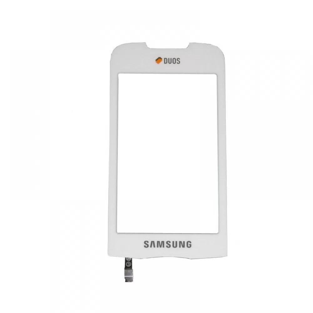 matshop.gr - SAMSUNG B7722 TOUCH SCREEN WHITE (ΧΩΡΙΣ ΤΡΥΠΑ ΓΙΑ ΚΑΜΕΡΑ)