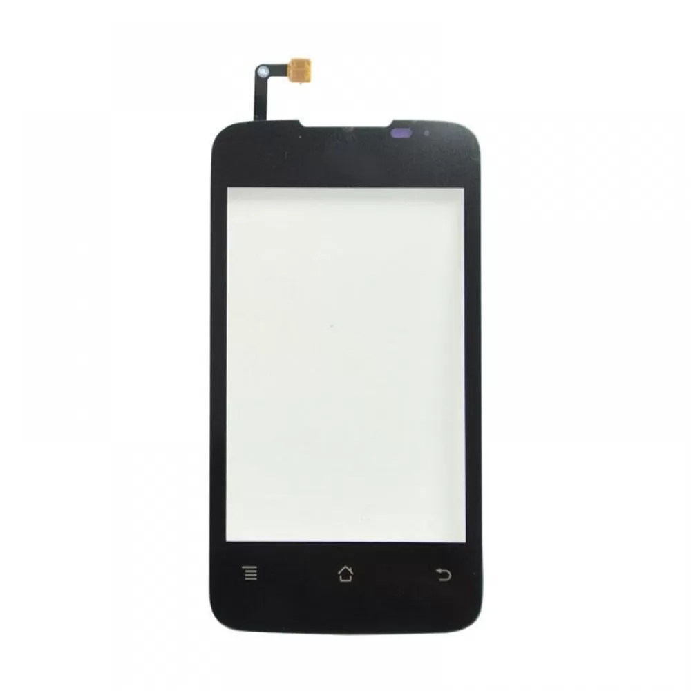 matshop.gr - HUAWEI U8655 ASCEND Y200 TOUCH SCREEN + LENS BLACK