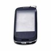 matshop.gr - HUAWEI U8180 IDEOS X1 TOUCH SCREEN + LENS + FRONT COVER BLACK 3POR