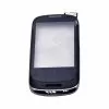 matshop.gr - HUAWEI U8180 IDEOS X1 TOUCH SCREEN + LENS + FRONT COVER BLACK 3POR