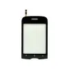 matshop.gr - ZTE P728 RACER 2 T11 TOUCH SCREEN + LENS BLACK 3P OR