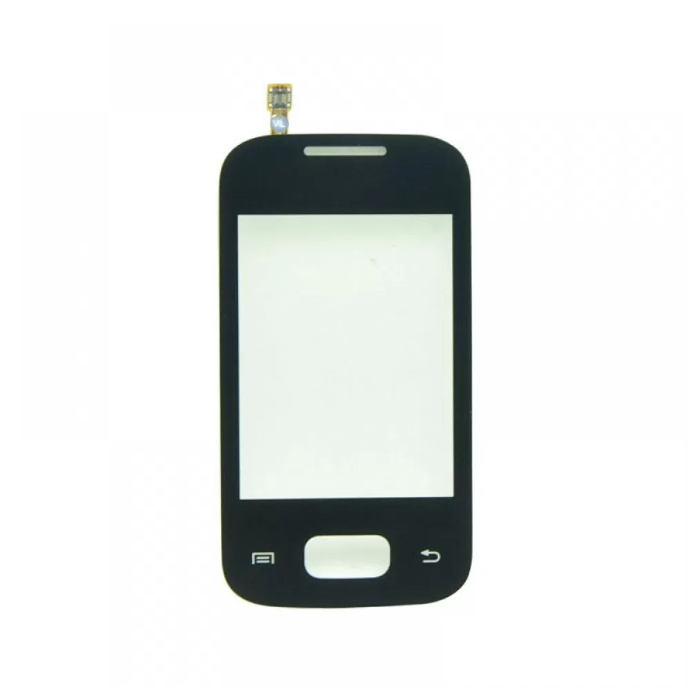 matshop.gr - SAMSUNG S5301 GALAXY POCKET PLUS TOUCH SCREEN BLACK 3P OR