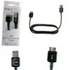 matshop.gr - VOLTE-TEL SAMSUNG N9005 NOTE 3 MICRO USB 3 ΦΟΡΤΙΣΗΣ-DATA 1mBLACK