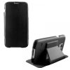 matshop.gr - IDOL 1991 ΘΗΚΗ SAMSUNG S5 3 IN 1 FACE-BOOK CASE LEATHER BLACK