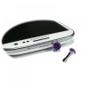 matshop.gr - EARPHONE ANTI-DUST JACK PLUG 3.5mm DIAMOND PURPLE